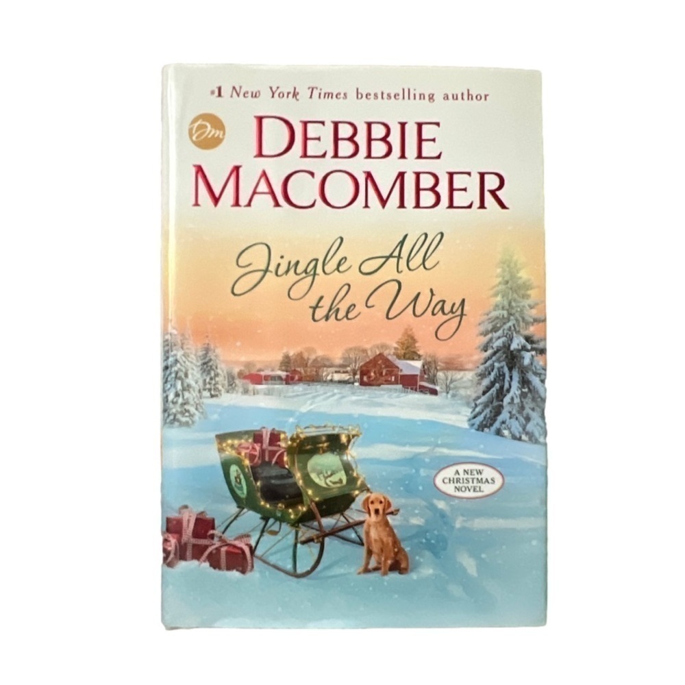Jingle All The Way by Debbie Macomber